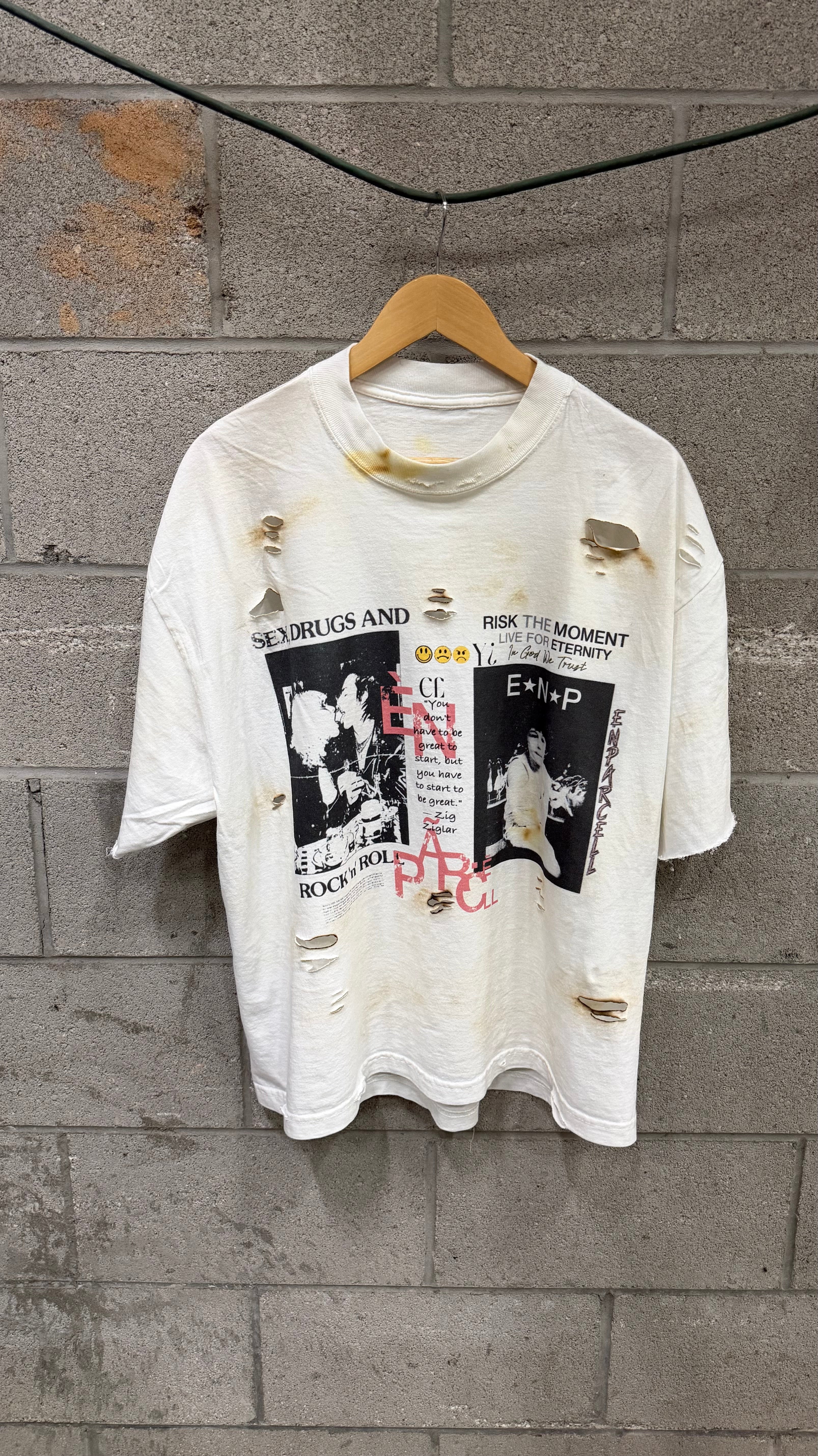 “Last Dynasty” Tee